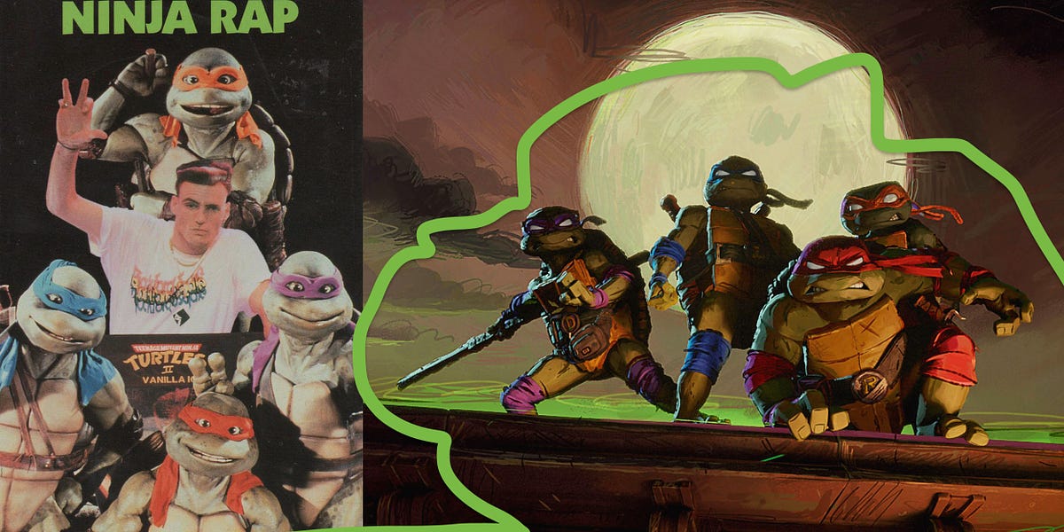 Nostalgic Nebula Hosts Teenage Mutant Ninja Turtles Triple Feature  Saturday! - The Frida Cinema