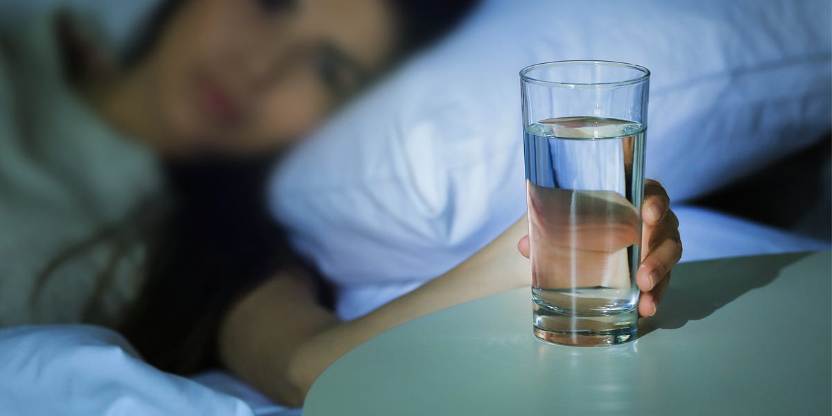 The Shocking Truth About Your Water&mdash;And What You Should Be Drinking Instead