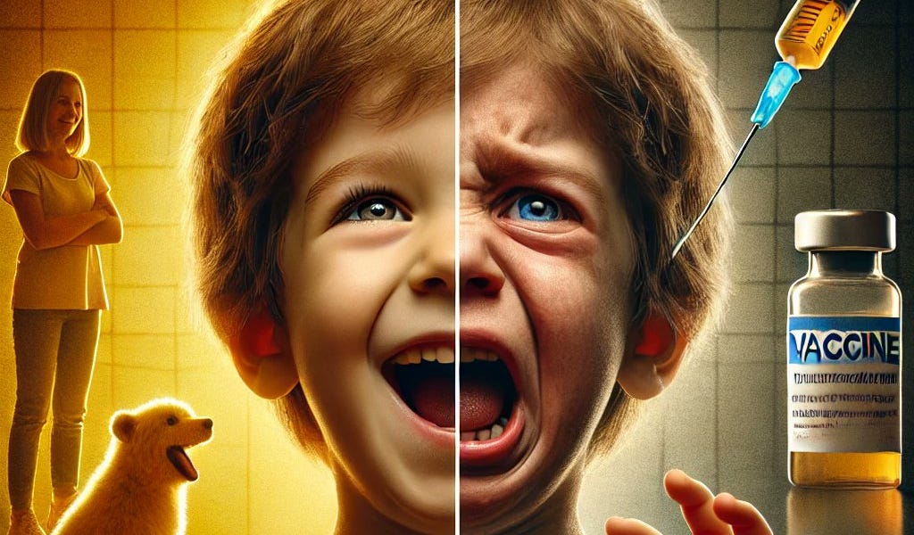 Four Studies Confirm Serious Health Risks Associated With Childhood Vaccination