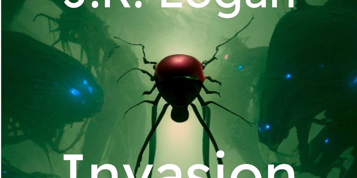 Invasion Day Wrath of the Elmers by J.R. Logan