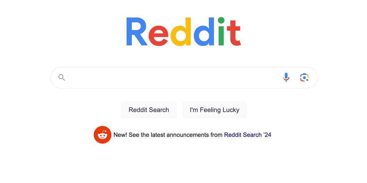 Make Reddit Your New Favorite
