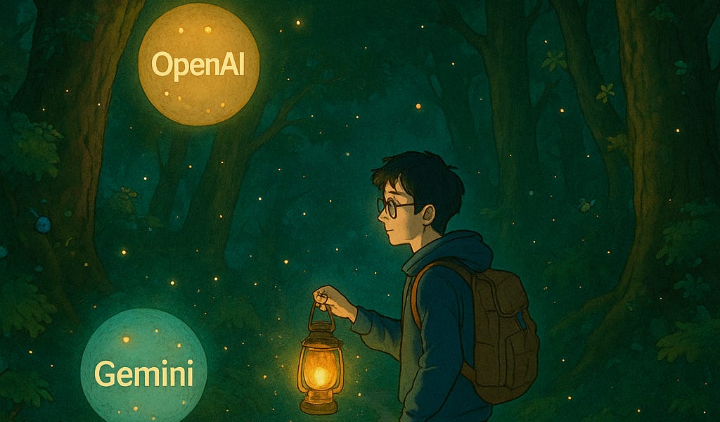 Keep Your AI Options Open How I Learned to Outsmart the GenAI Hype Cycle 🎯