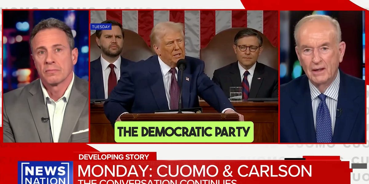 Bill O&rsquo;Reilly Reveals the Dark Future Trump Created for the Democratic Party