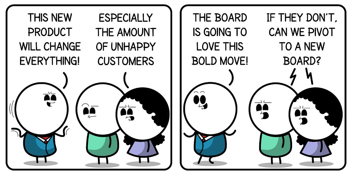 高管为何显得脱节，以及如何与他们沟通