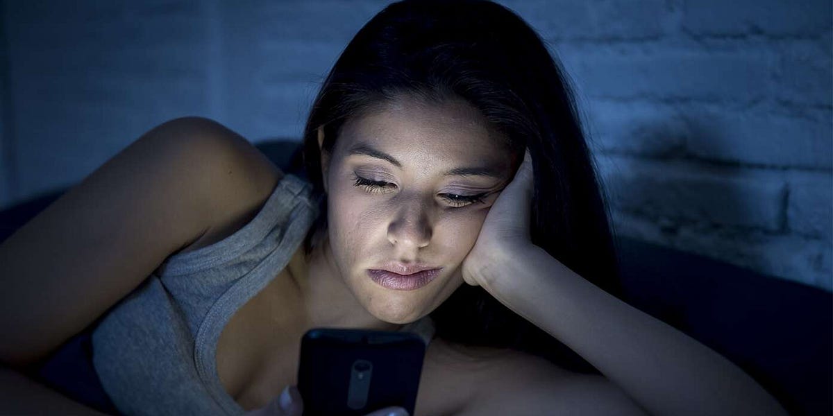 Digital Heroin: Is Your Wife's TikTok Addiction Destroying Your Marriage?