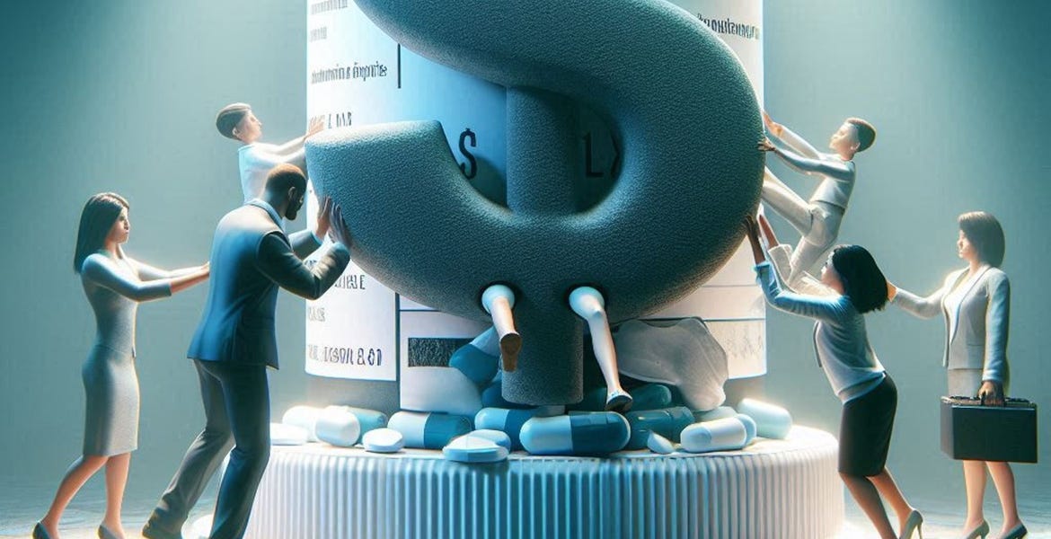 Corrupt Healthcare Policies: When Politicians Sell Public Health for Profit