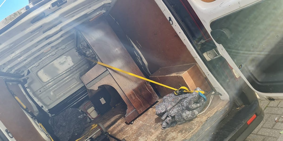 Moving Van Hire for Small Businesses CostEffective Solutions in London