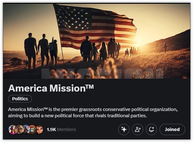 Your Daily Mission: November 18, 2024