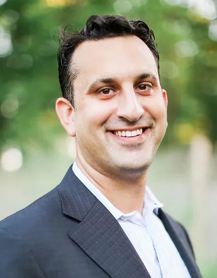 Idea Brunch with Basil Alsikafi of White Brook Capital