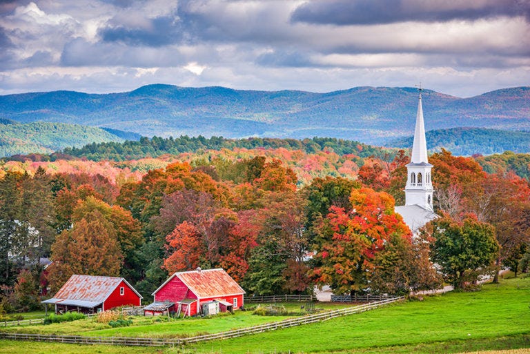 Top 10 places to see Fall Leaves in the U.S. by 10WithTom