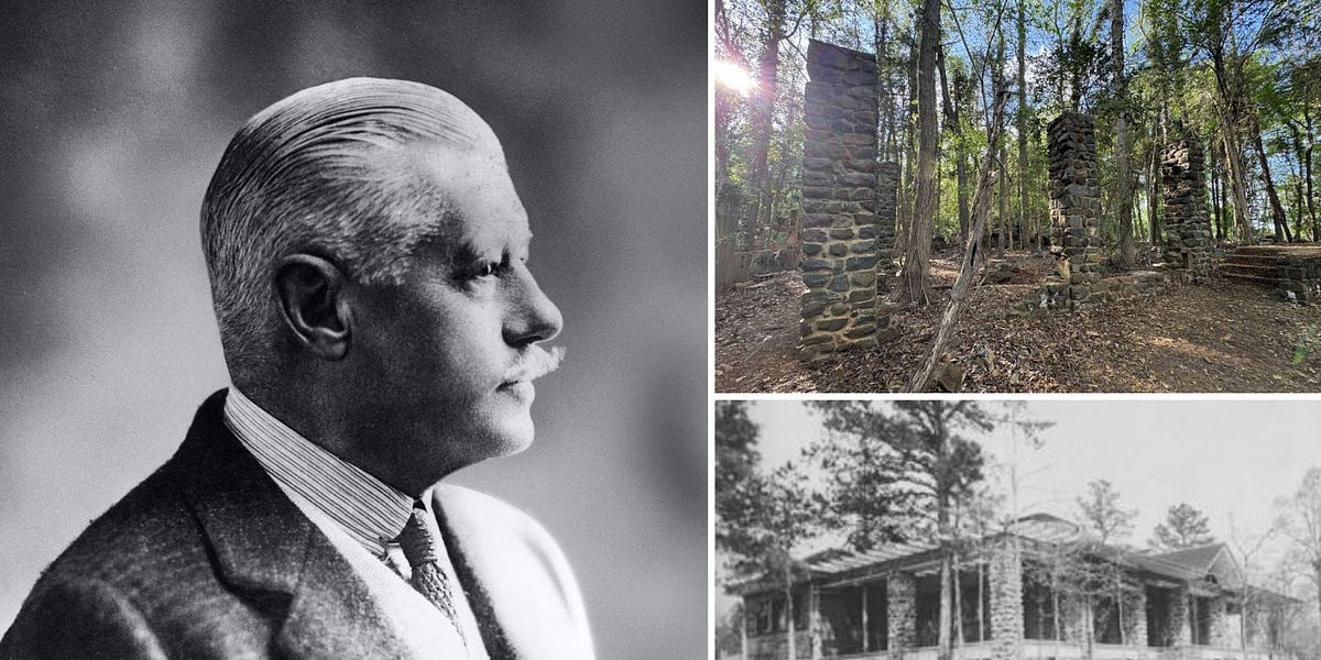Finding Carhartt's hidden ruins