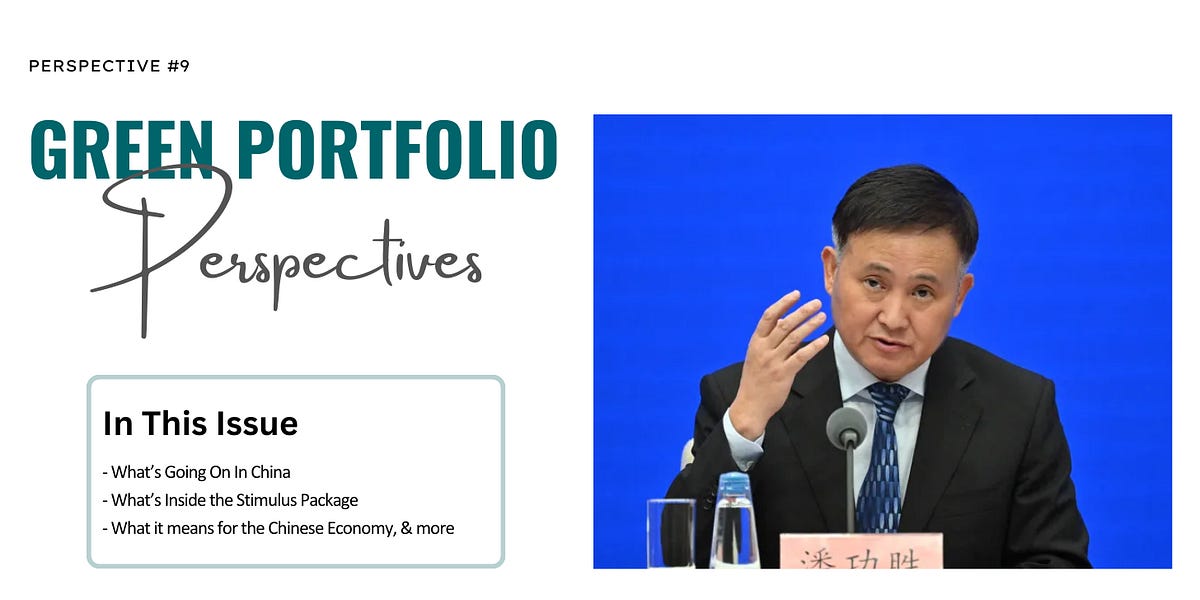 Perspective 9 Is The Stimulus Package Enough For China?