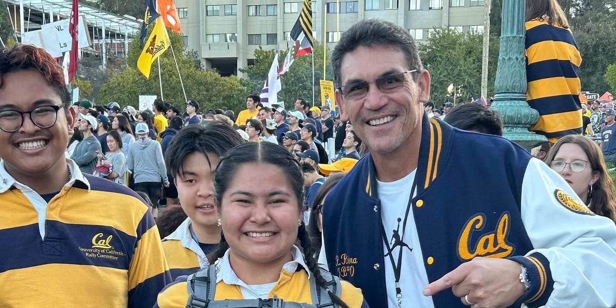 Cal Football Launches $1 Million Fundraising Campaign