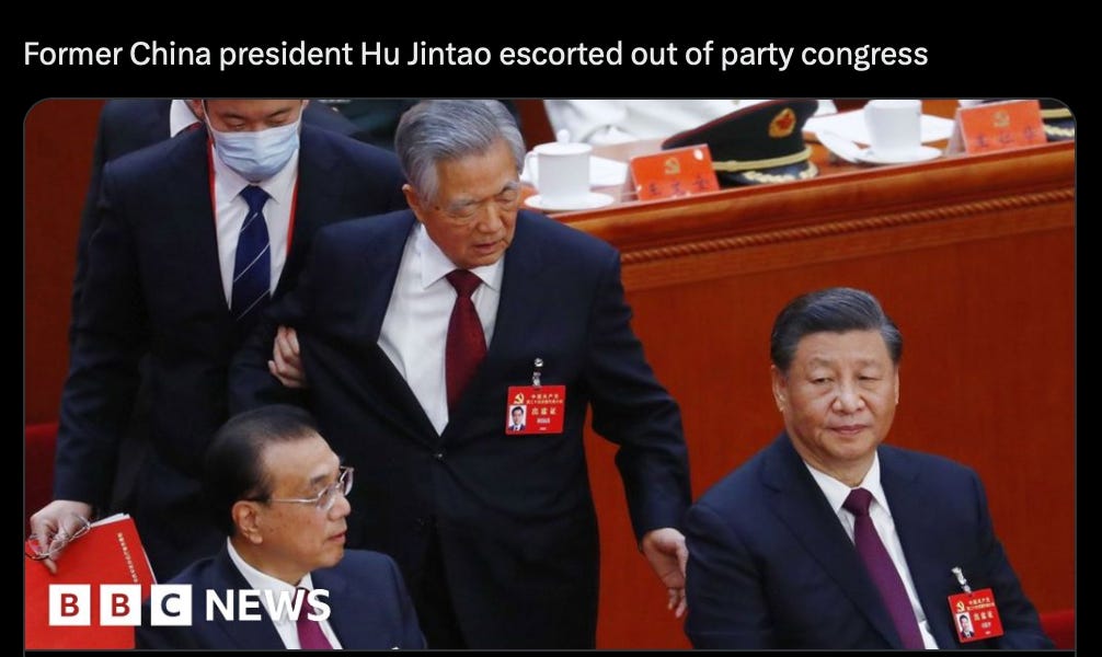 China Is A Dying Paper Dragon