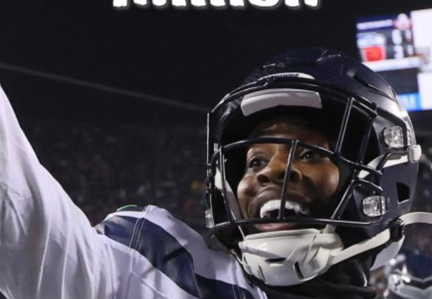 Seahawks have the power to powerful in free agency