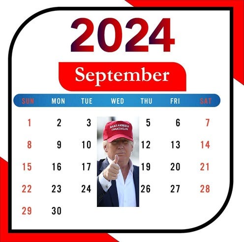 Your Daily Mission: September 4, 2024