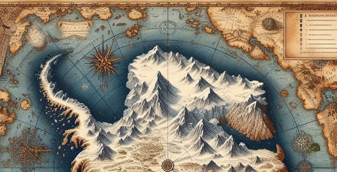 Unveiling the Mysteries of Operation Highjump and the Secrets Beyond Antarctica
