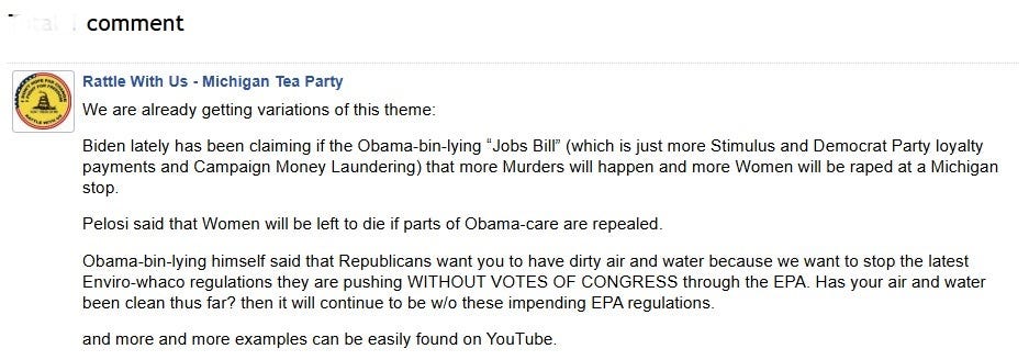 CHILDREN WILL DIE - Left hysterics false-narratives again