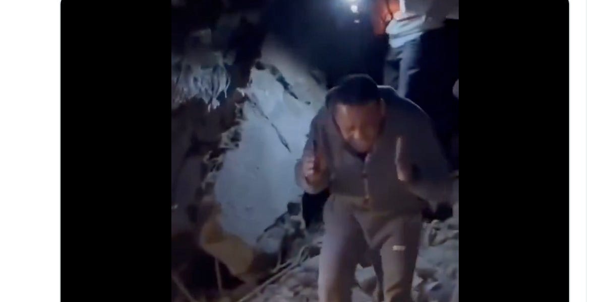 What Have They Done?