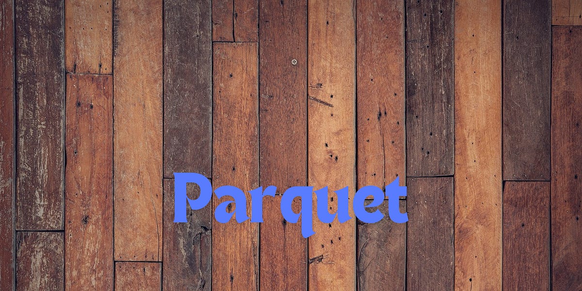 Apache Spark Why JSON isn't ideal format for your spark job