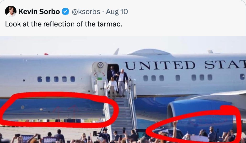 World Health Organization IHR Mods, Kamala Fakes, and Fauci! #PsyWar