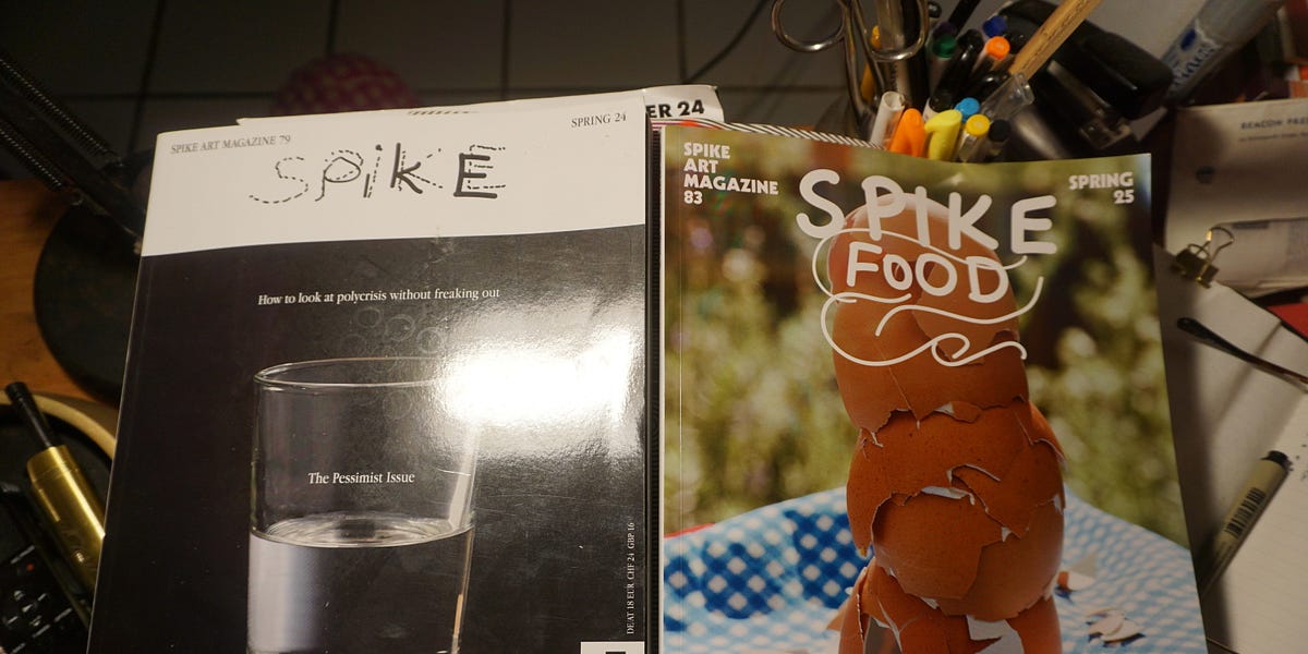 On Food Media