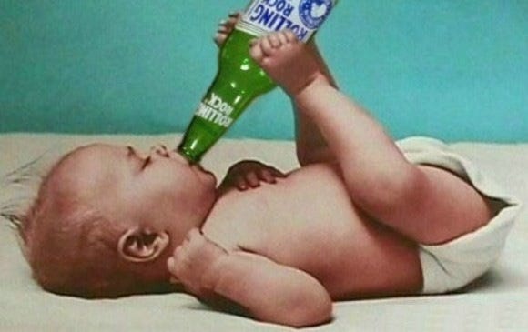 Wonkette’s News of Today Is Drinking This Miller Hi Life, the Champagne of Beers