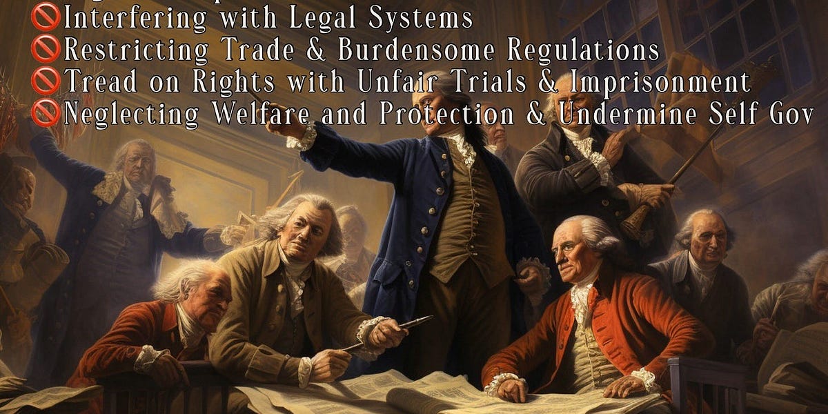 Call to Action: Republican State AGs, we Demand "An Eye for an Eye."
