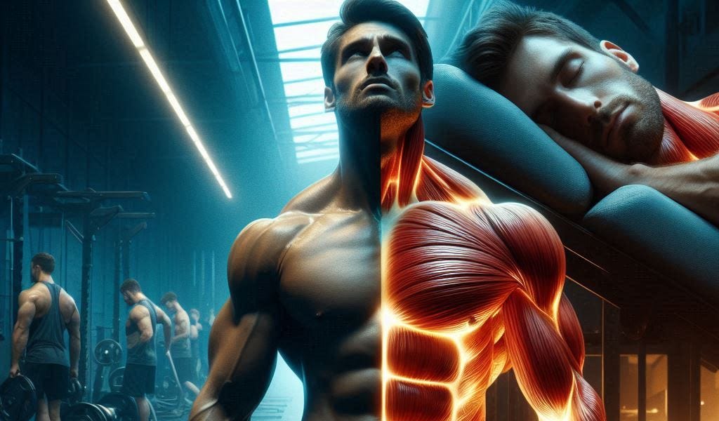 The Science of Recovery: Best Ways to Maximize Rest and Growth