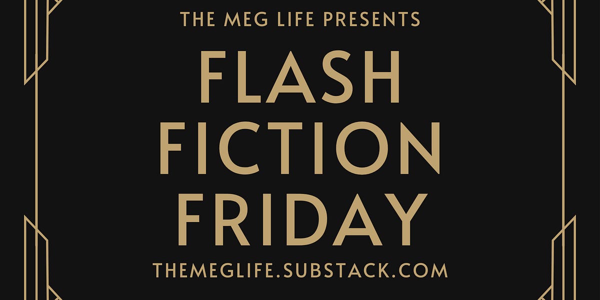 Flash Fiction Friday: The Life of a Toy