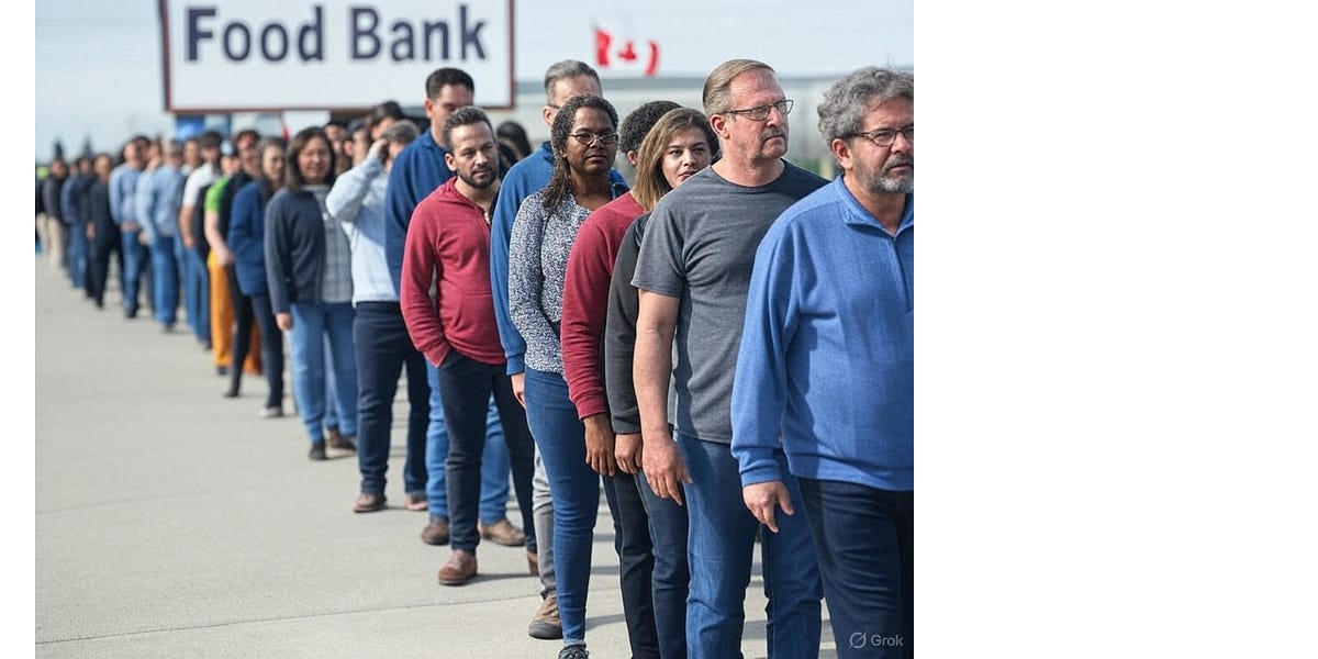 How Bad is the Situation in Canada?