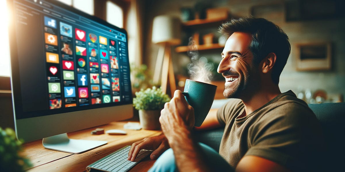The Art of Meaningful Relationships: My guide to more happiness, more often