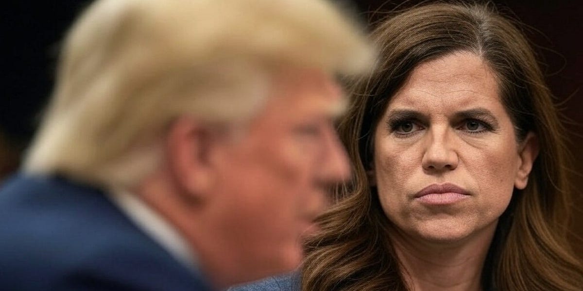 38 Republicans Stand Up To Trump What 22 of Them Had to Say About