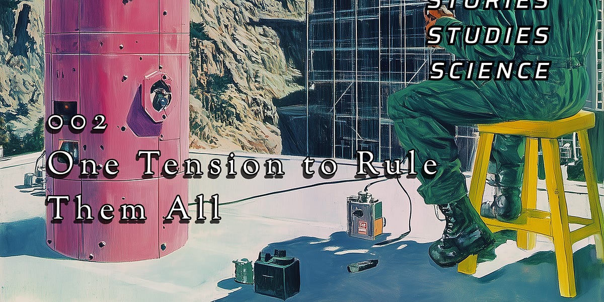One Tension to Rule Them All