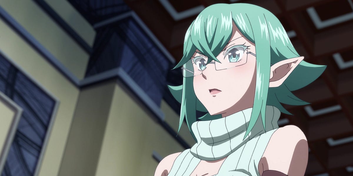 Salaryman ga Isekai ni Ittara Shitennou ni Natta Hanashi - Episode 9 - Sylphid in Merchant's Guild
