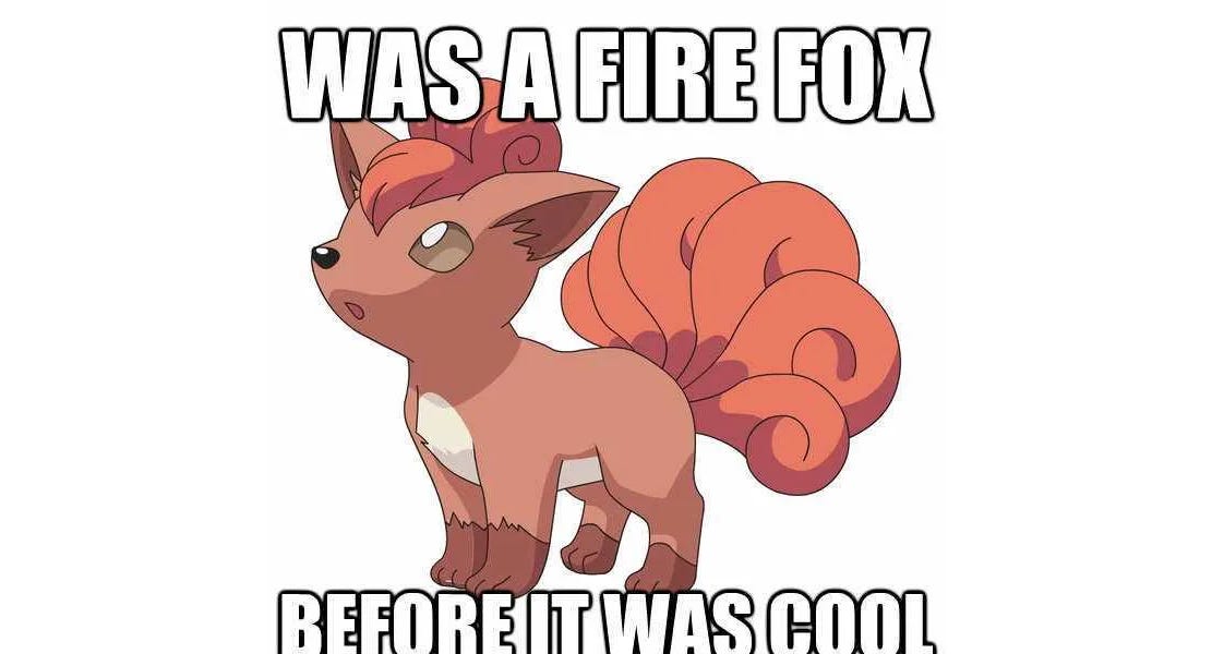 Fire fox pokemon - Top png files on