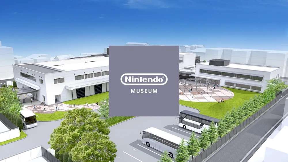 Visit the Nintendo Museum in Kyoto, Japan without leaving your home