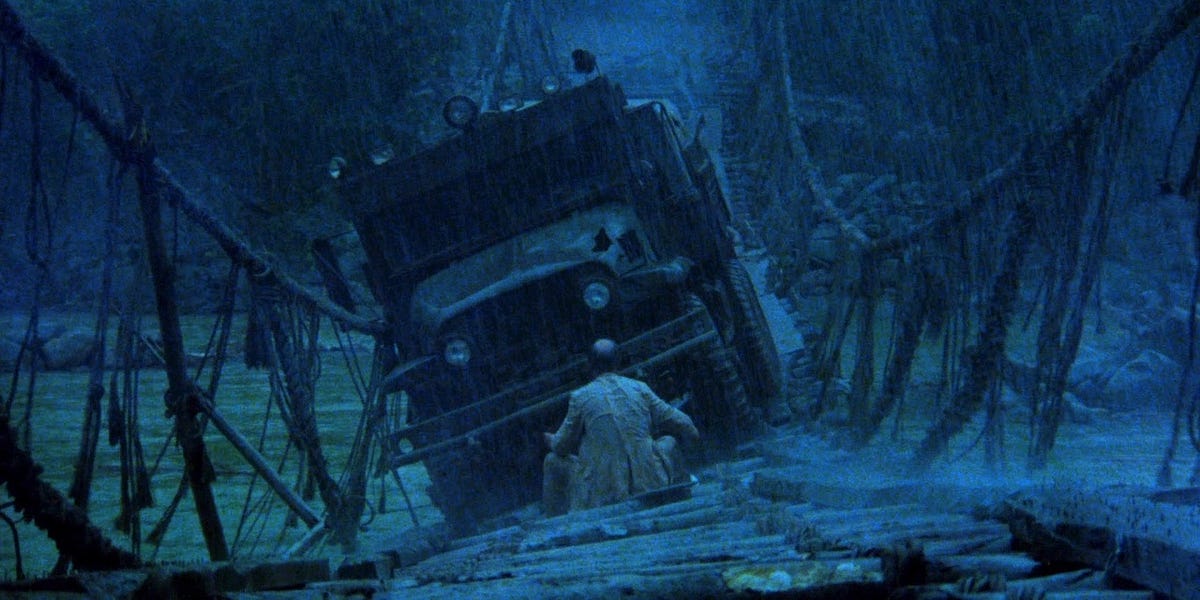 Sorcerer (1977) - by Christopher Lloyd - Film Yap