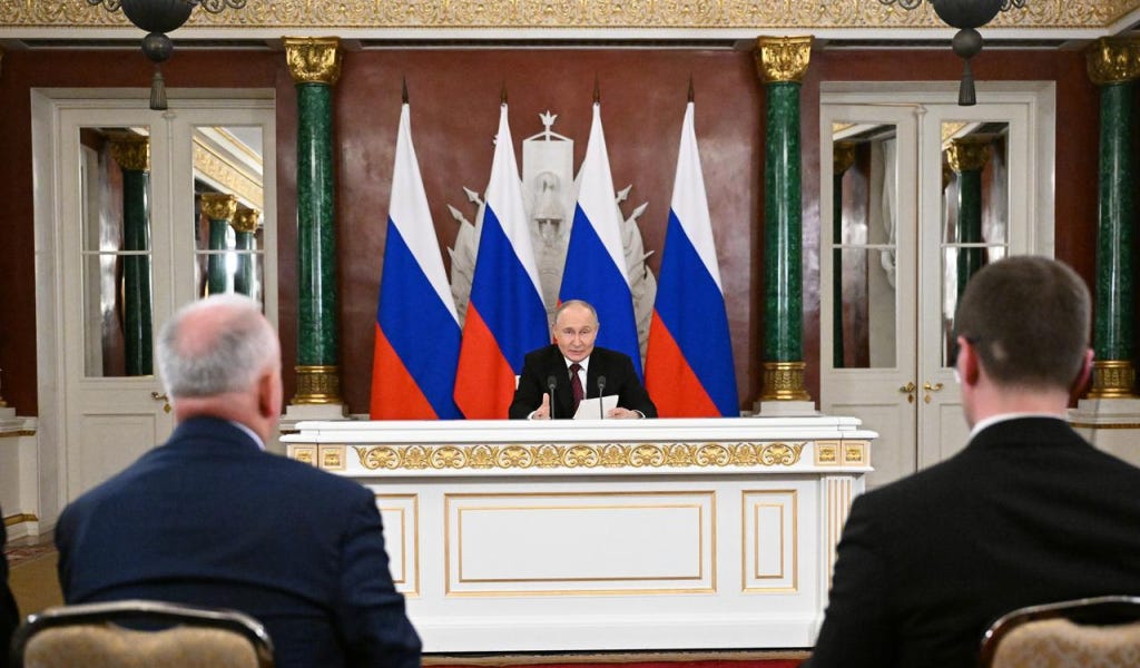 Trump Still Does Not Understand What Russia Wants and Demands
