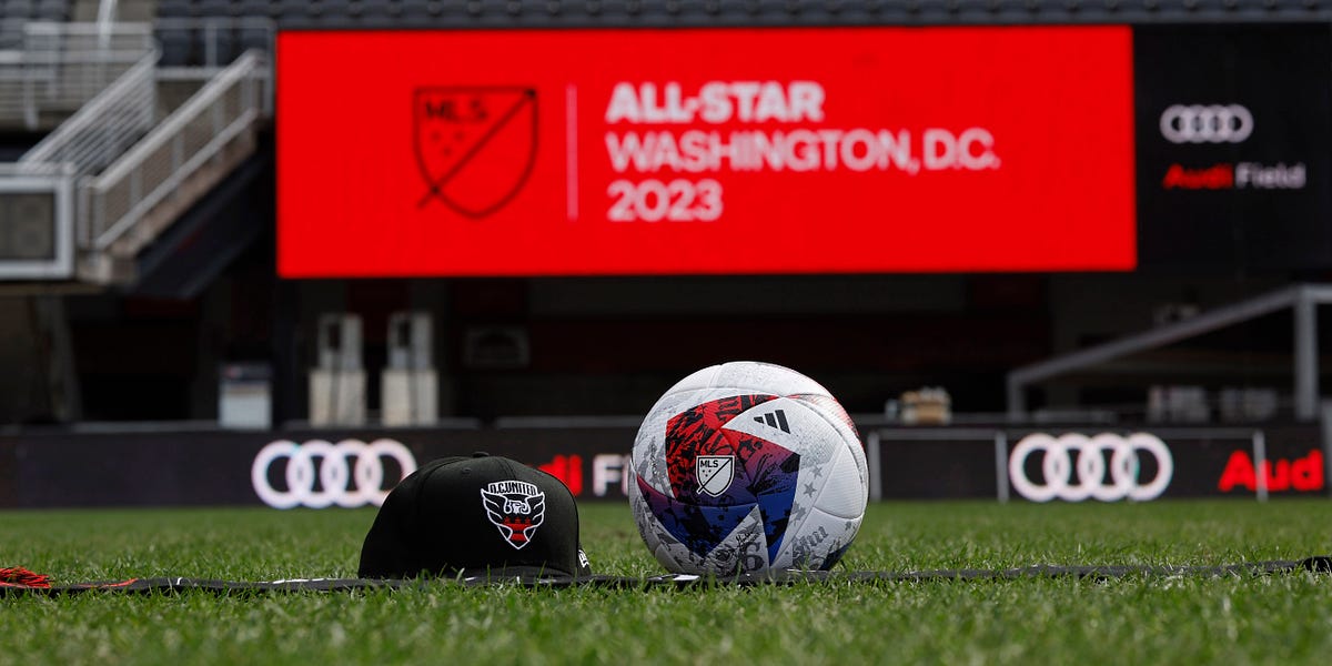 MLS All-Stars to face the LIGA MX All-Stars in the 2022 MLS All