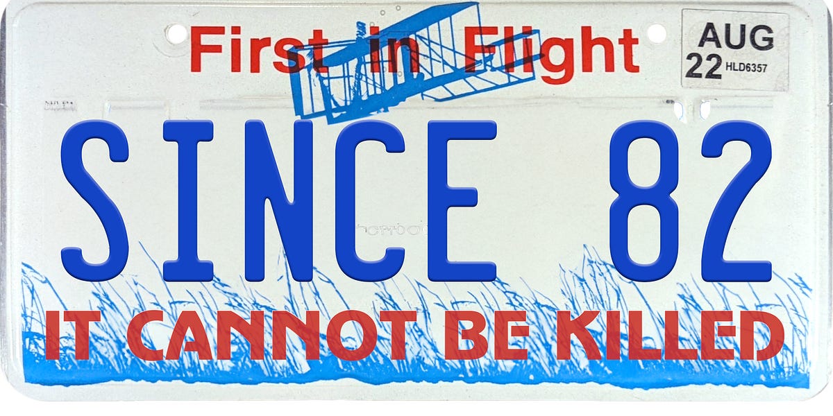 Does your state offer aviation-themed license plates? — General Aviation  News