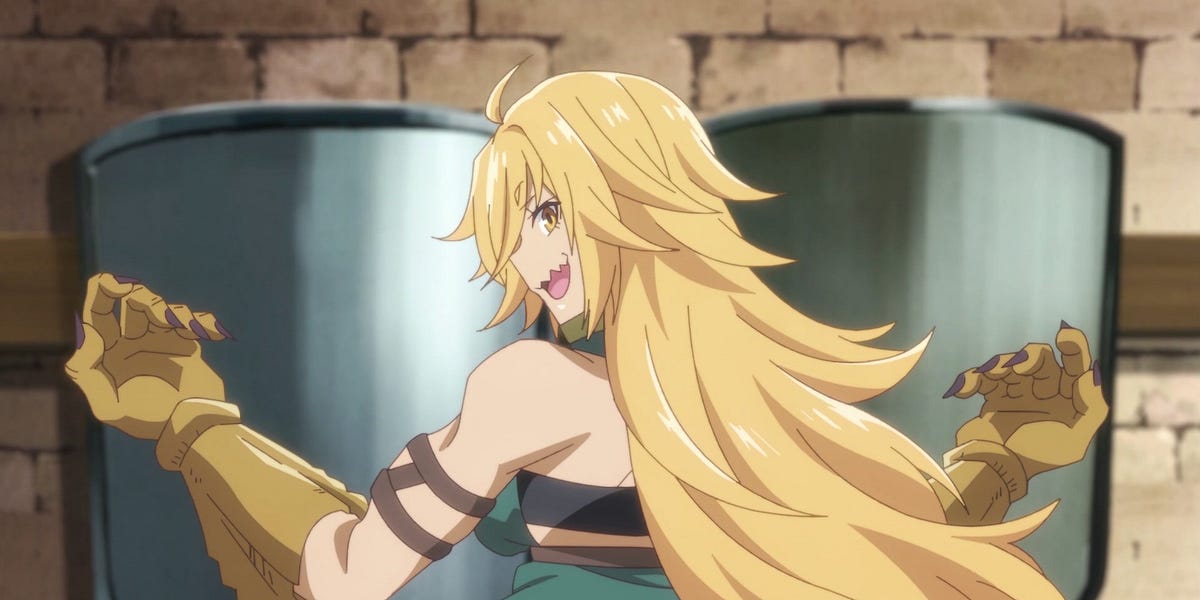 Beheneko - Episode 5 - Stella Displays Dragon Parts
