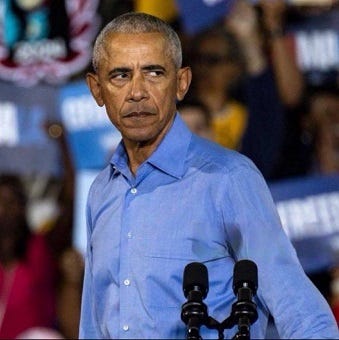 Trump Finally Vanquished Obama