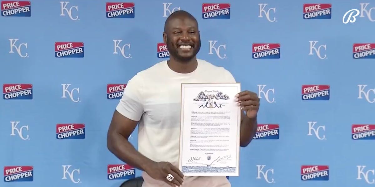 It's been a blast': 2014 ALCS MVP Lorenzo Cain to retire as a