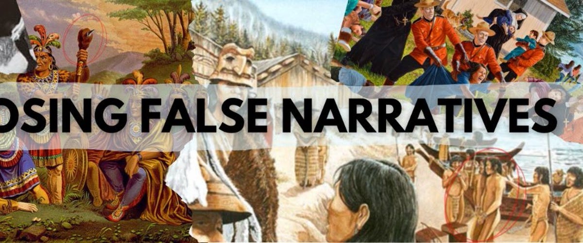 The Theme of “Blankets & Smallpox” in Canadian History