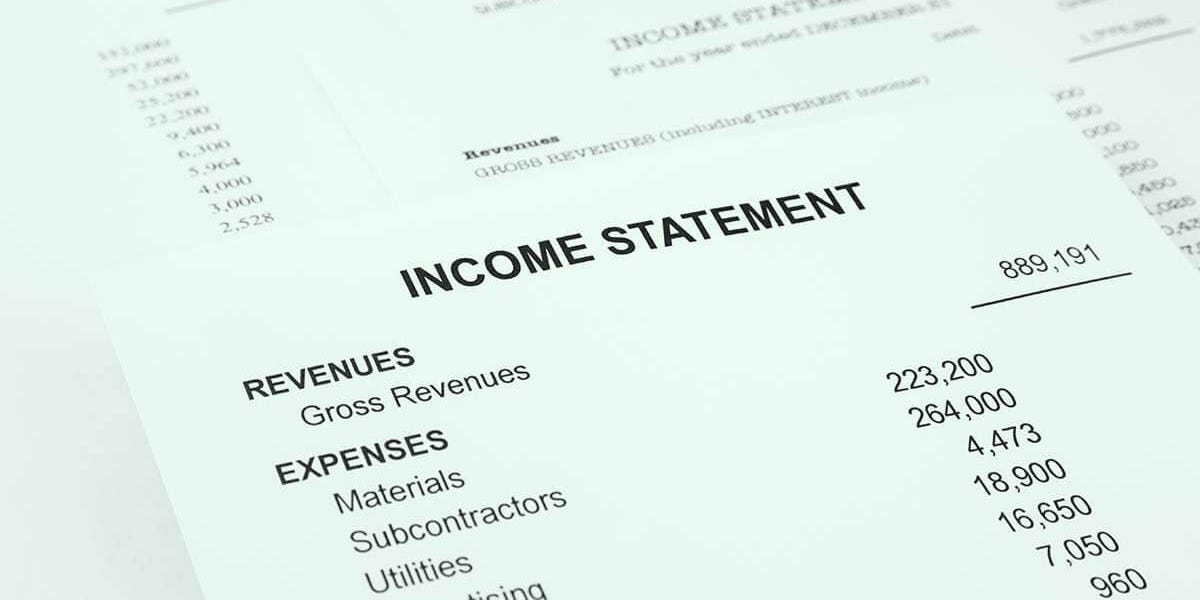 🔍 How to analyze an Income Statement