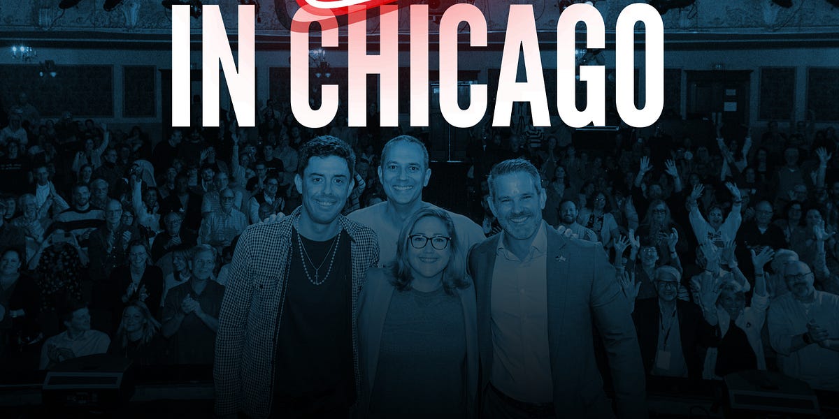 Live from Chicago Live from Chicago