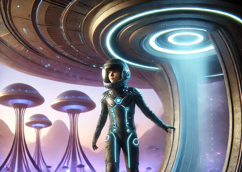 Jump the Slice... by clif high