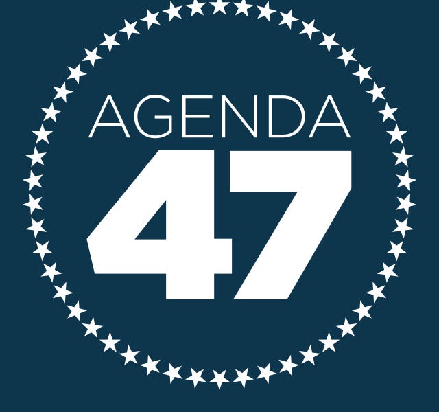 La Agenda 47 By Emilio Osorio lvarez la-agenda-47-by-emilio-osorio-lvarez