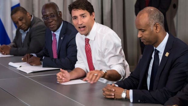 Illegal Immigration Rises 1300% Under Trudeau Government